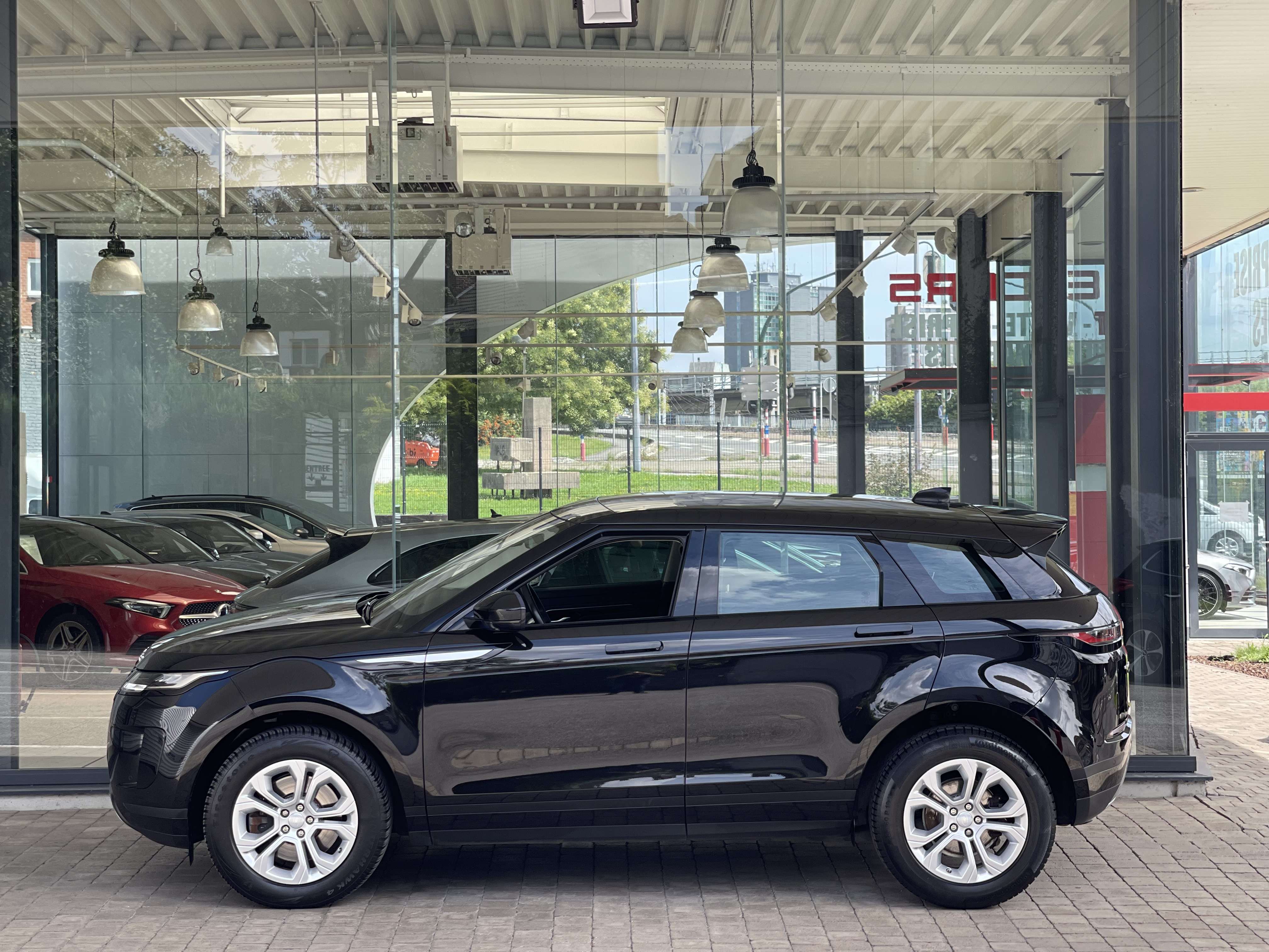 Land Rover Range Rover Evoque S 2.0d (NV-MODEL)150CV TOIT PANO-CAMERA-XENON-CUIR