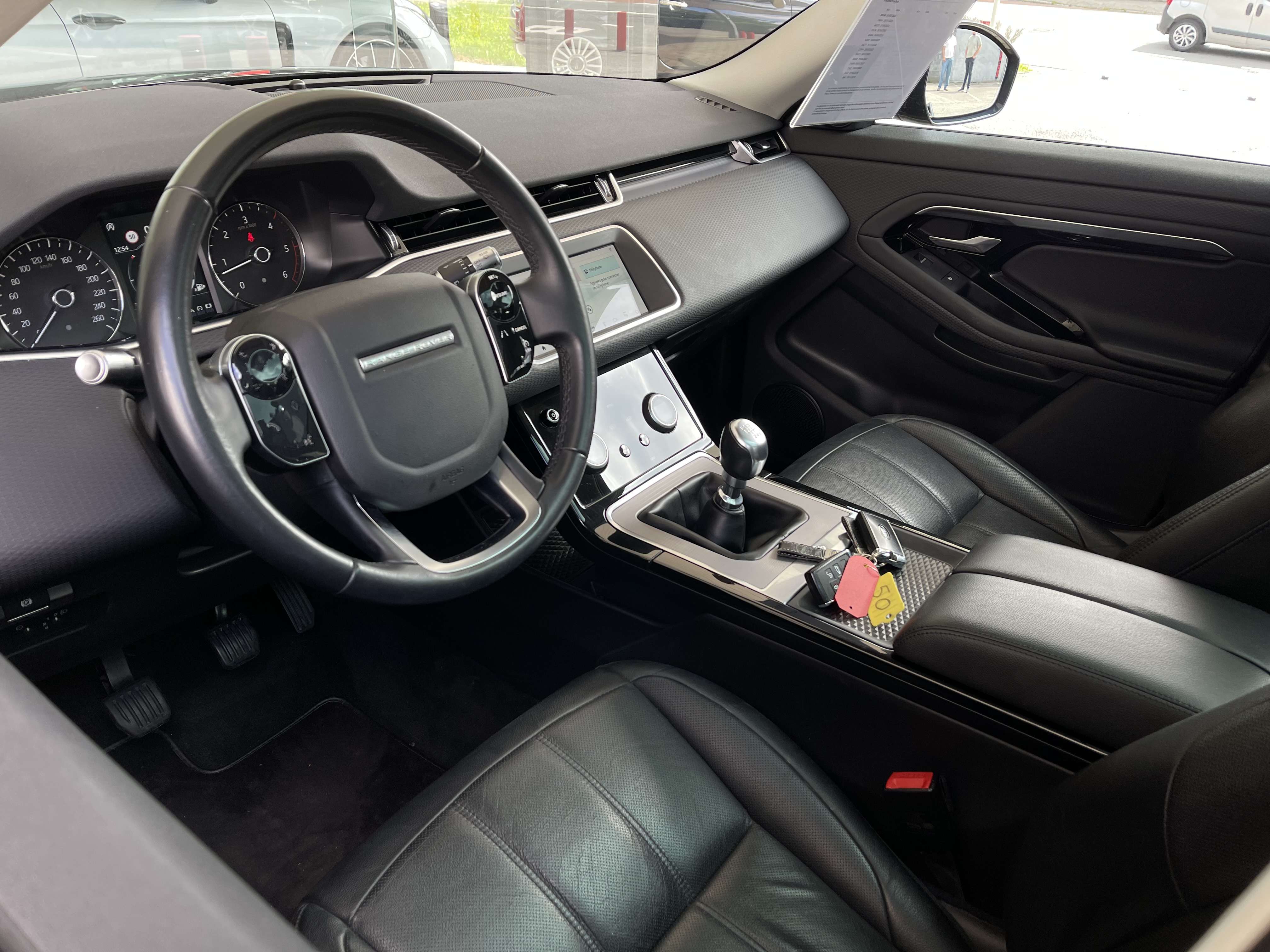 Land Rover Range Rover Evoque S 2.0d (NV-MODEL)150CV TOIT PANO-CAMERA-XENON-CUIR