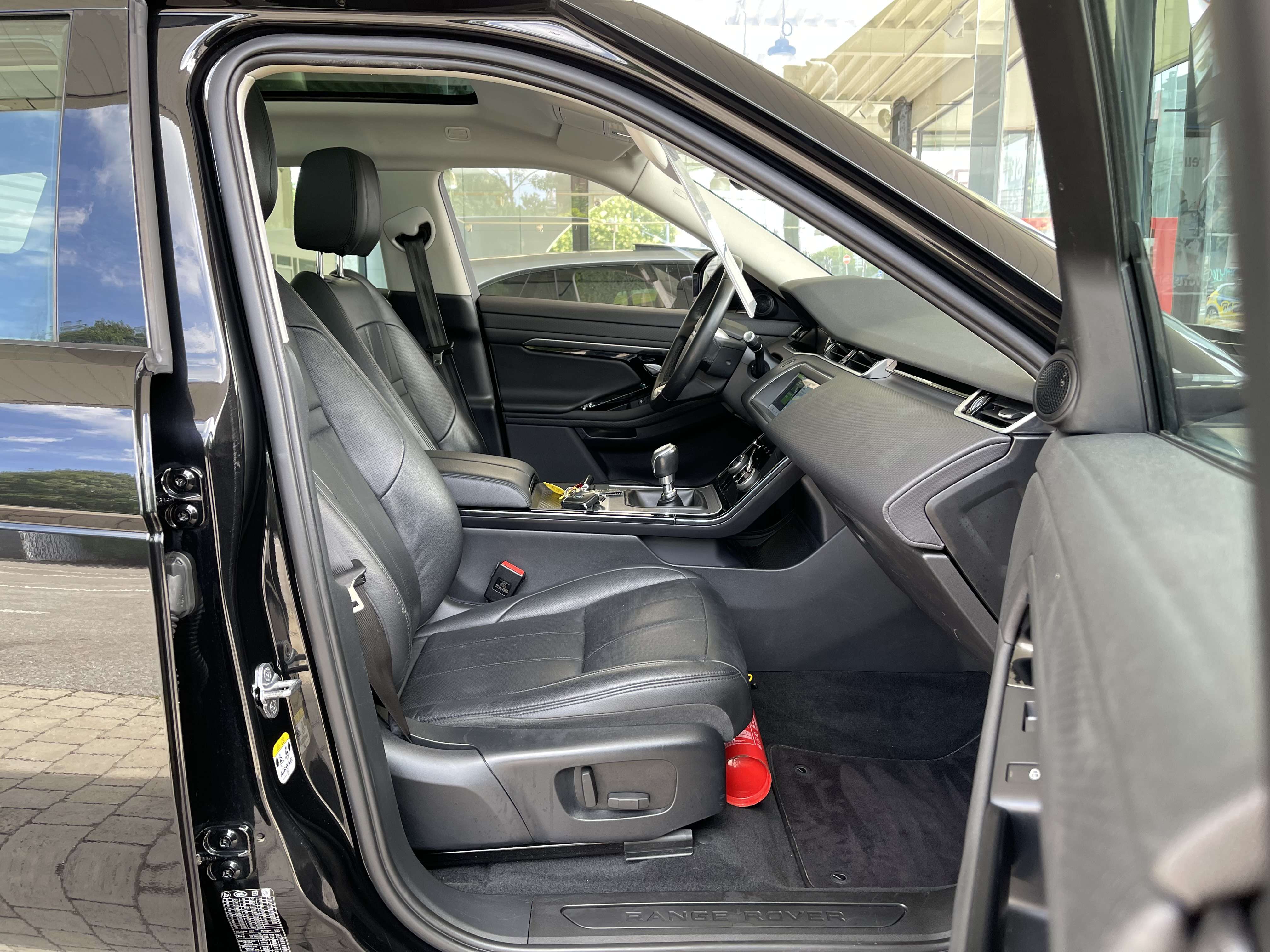 Land Rover Range Rover Evoque S 2.0d (NV-MODEL)150CV TOIT PANO-CAMERA-XENON-CUIR