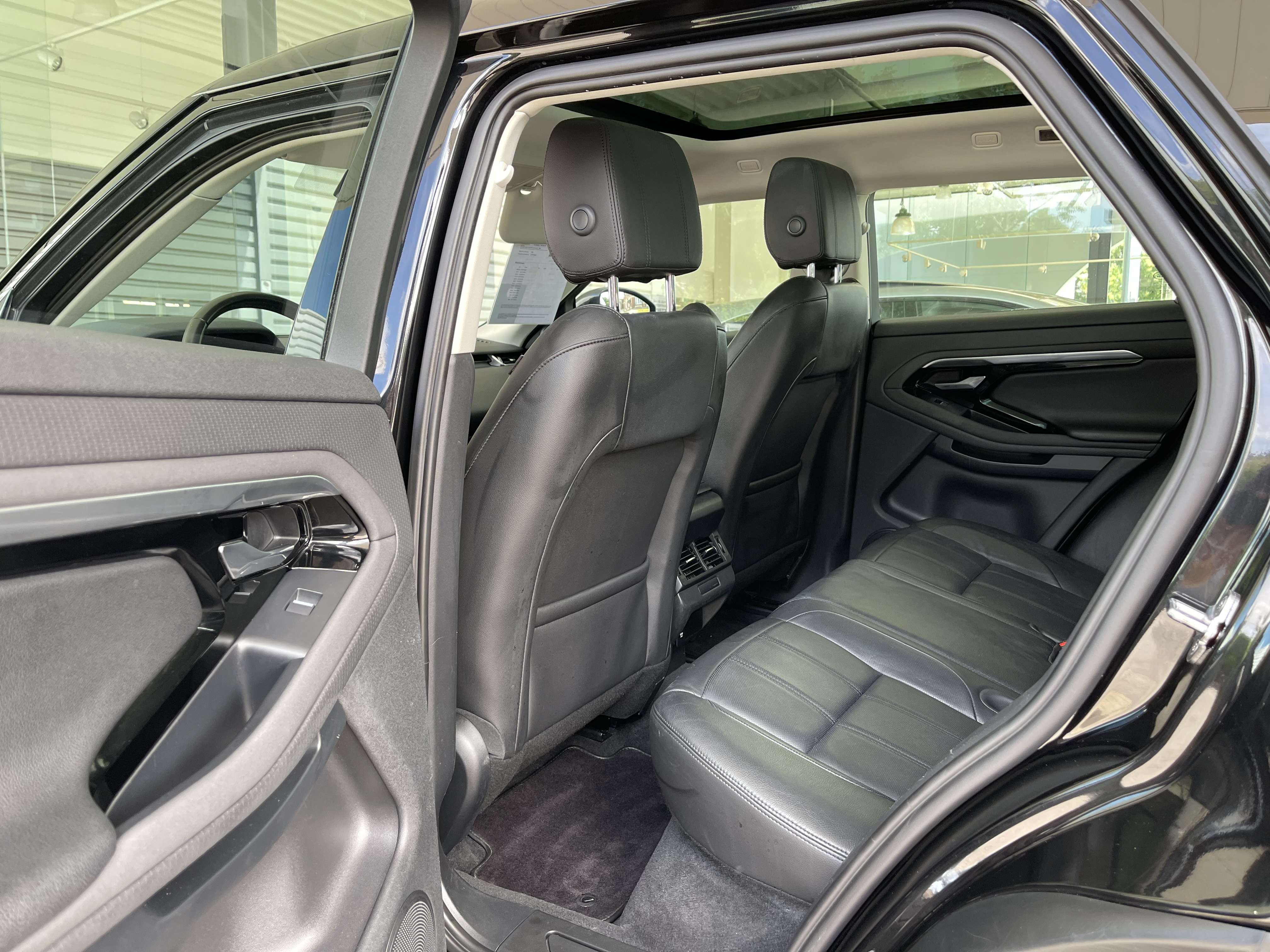Land Rover Range Rover Evoque S 2.0d (NV-MODEL)150CV TOIT PANO-CAMERA-XENON-CUIR