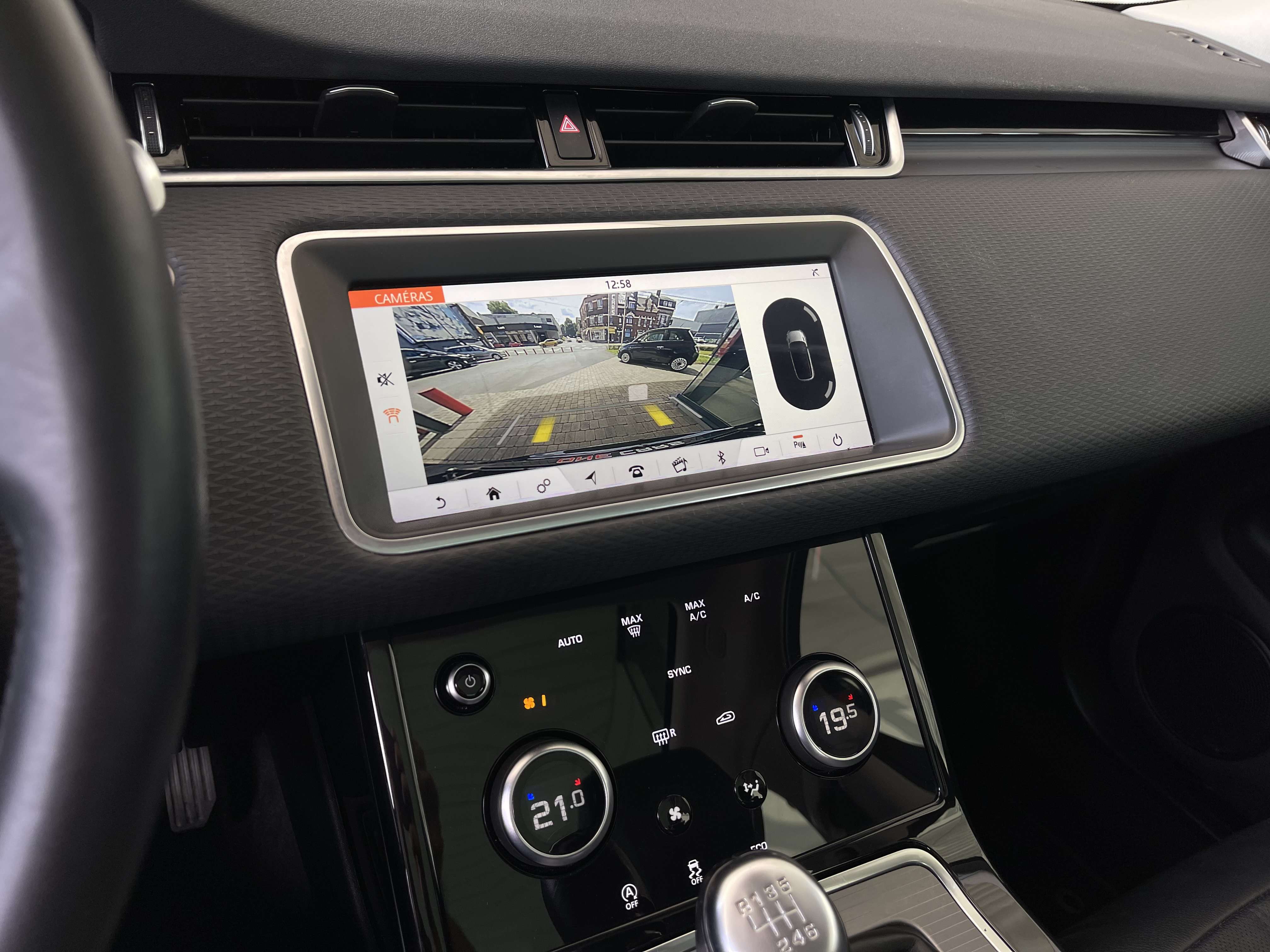 Land Rover Range Rover Evoque S 2.0d (NV-MODEL)150CV TOIT PANO-CAMERA-XENON-CUIR