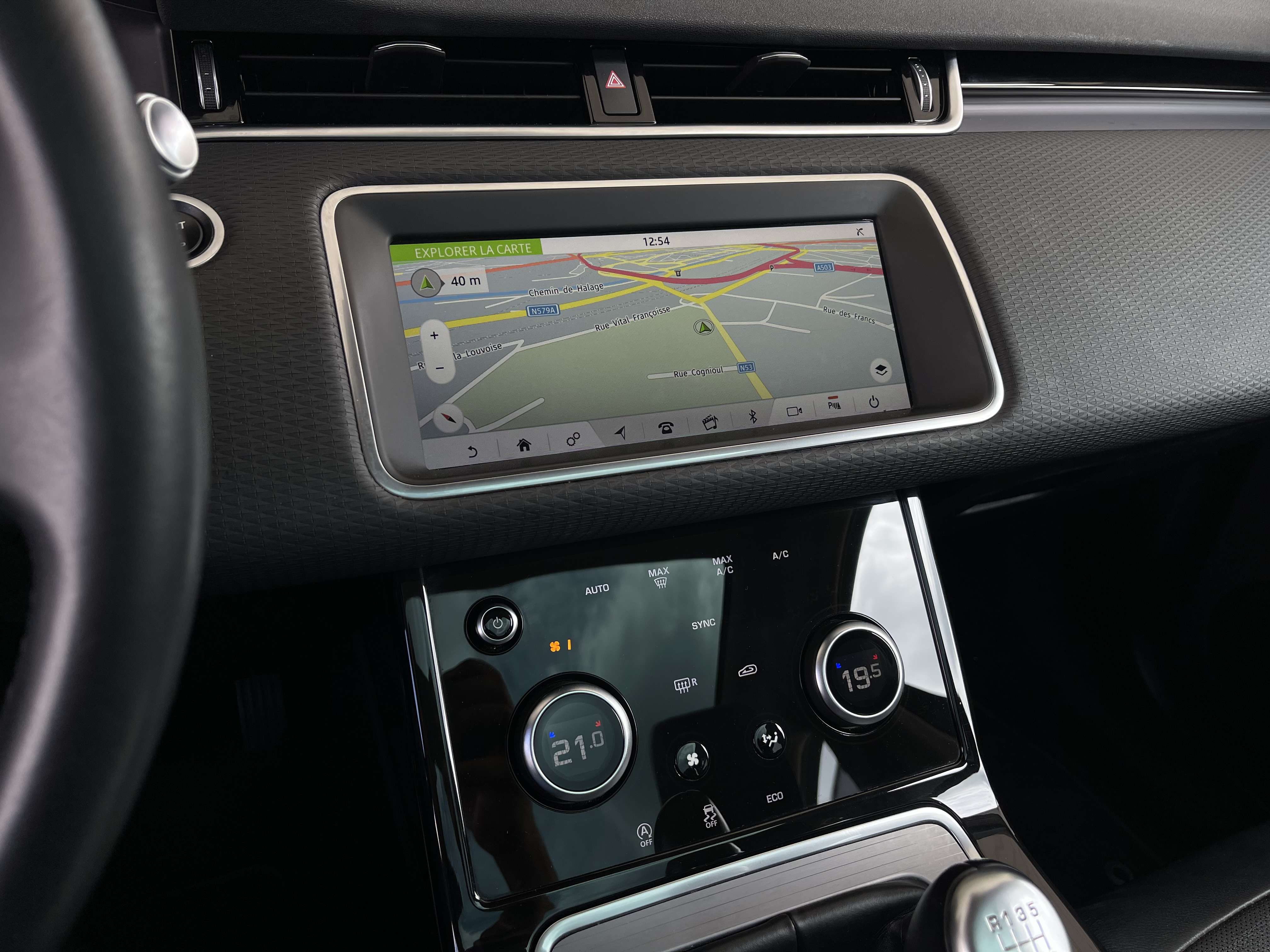 Land Rover Range Rover Evoque S 2.0d (NV-MODEL)150CV TOIT PANO-CAMERA-XENON-CUIR