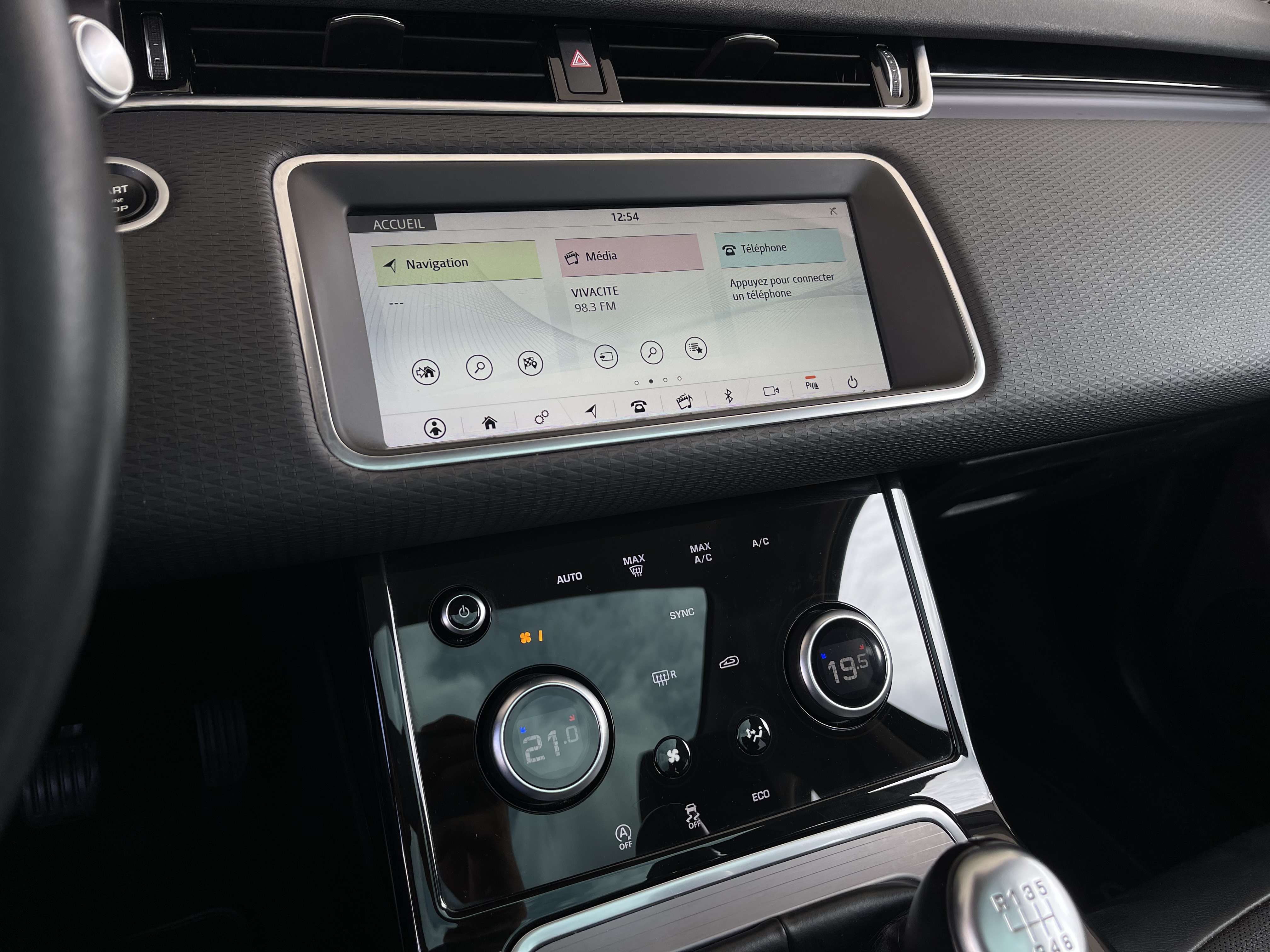 Land Rover Range Rover Evoque S 2.0d (NV-MODEL)150CV TOIT PANO-CAMERA-XENON-CUIR