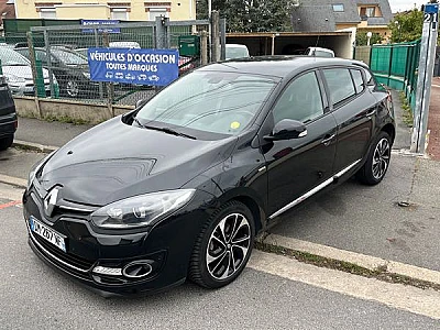 Renault Megane IV (2) 1.5 BLUE DCI 115 BUSINESS EDC 21N