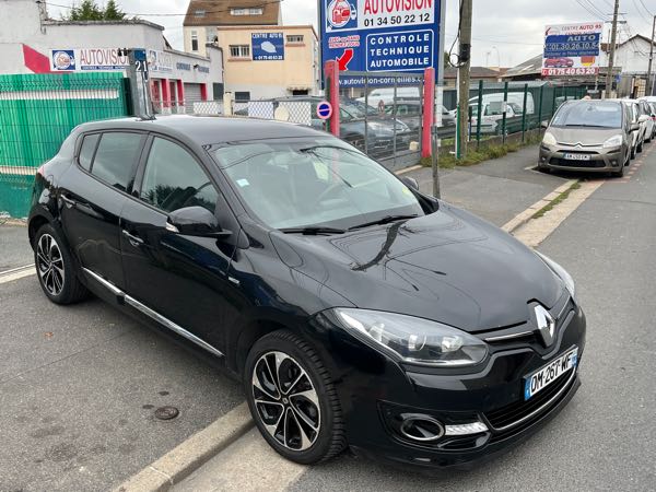 Renault Megane IV (2) 1.5 BLUE DCI 115 BUSINESS EDC 21N