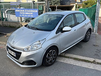 Peugeot 208 (2) 1.2 PURETECH 68 ACTIVE 5P