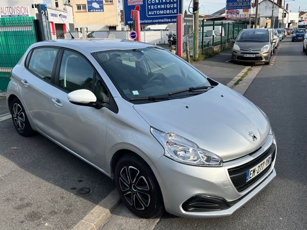Peugeot 208 (2) 1.2 PURETECH 68 ACTIVE 5P