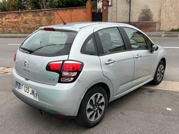 Citroen C3 69ch