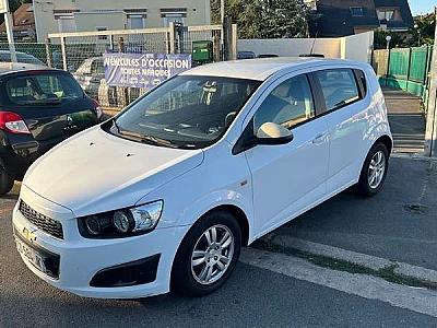 Chevrolet Aveo 75ch