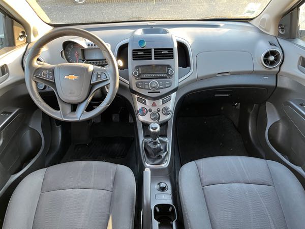 Chevrolet Aveo 75ch