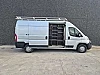Citroen Jumper // GALERIE DE TOIT // CAMERA // ATTELAGE // TVA thumbnail
