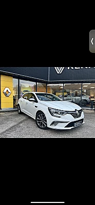Renault Megane IV 1.5 DCI 110 ENERGY INTENS EDC