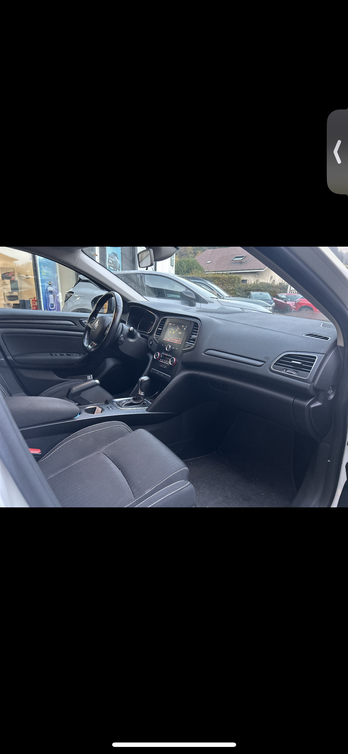 Renault Megane IV 1.5 DCI 110 ENERGY INTENS EDC