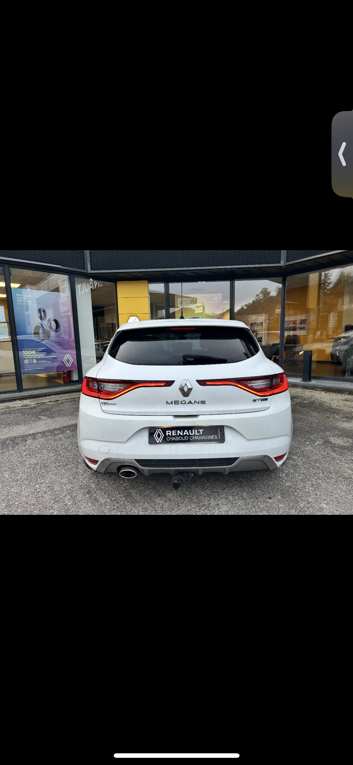 Renault Megane IV 1.5 DCI 110 ENERGY INTENS EDC