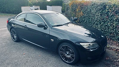 Bmw Serie 3 (E92) COUPE 335XIA 306 SPORT DESIGN