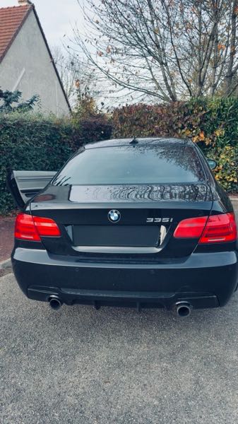 Bmw Serie 3 (E92) COUPE 335XIA 306 SPORT DESIGN