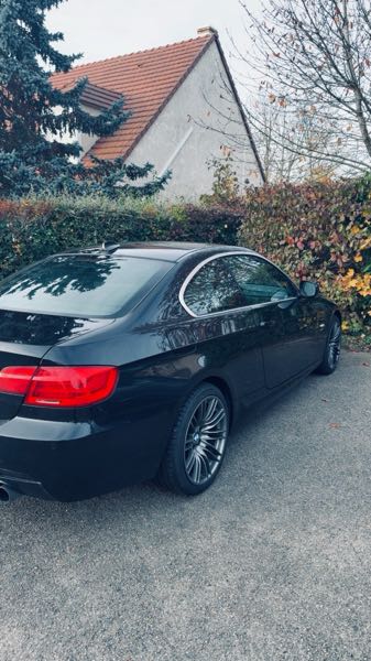 Bmw Serie 3 (E92) COUPE 335XIA 306 SPORT DESIGN