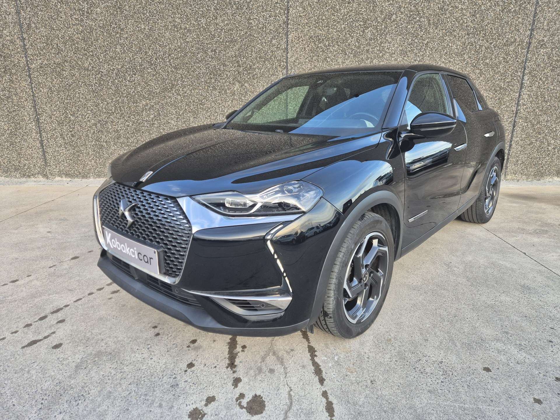 DS Automobiles DS 3 Crossback 1.2 opera//CARPLAY/CAMERA/GPS/CLIM/GARANTIE 12M