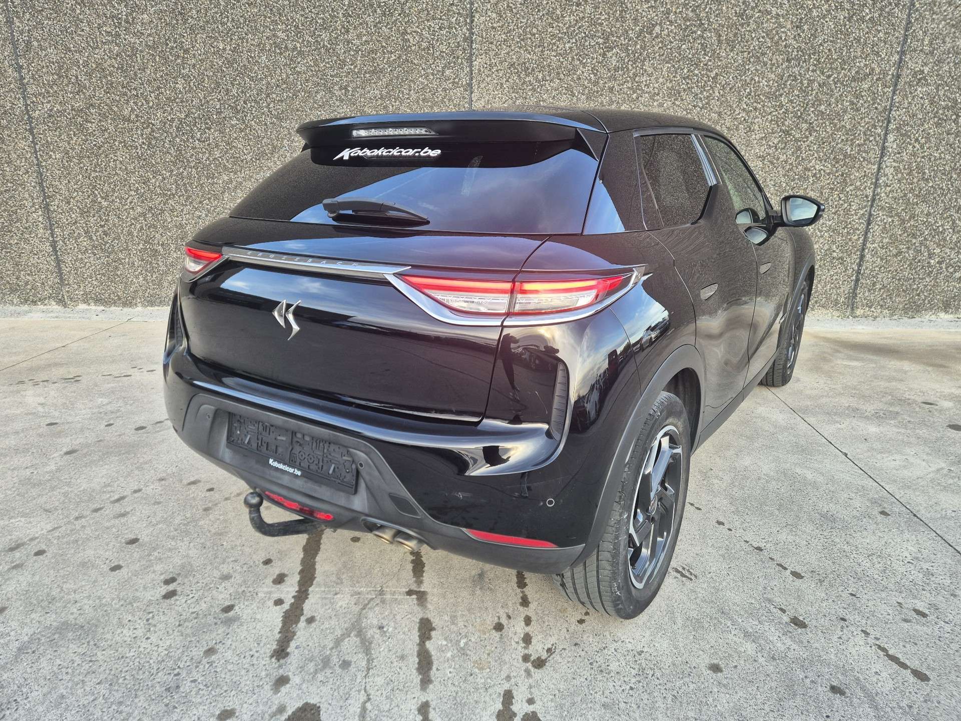 DS Automobiles DS 3 Crossback 1.2 opera//CARPLAY/CAMERA/GPS/CLIM/GARANTIE 12M