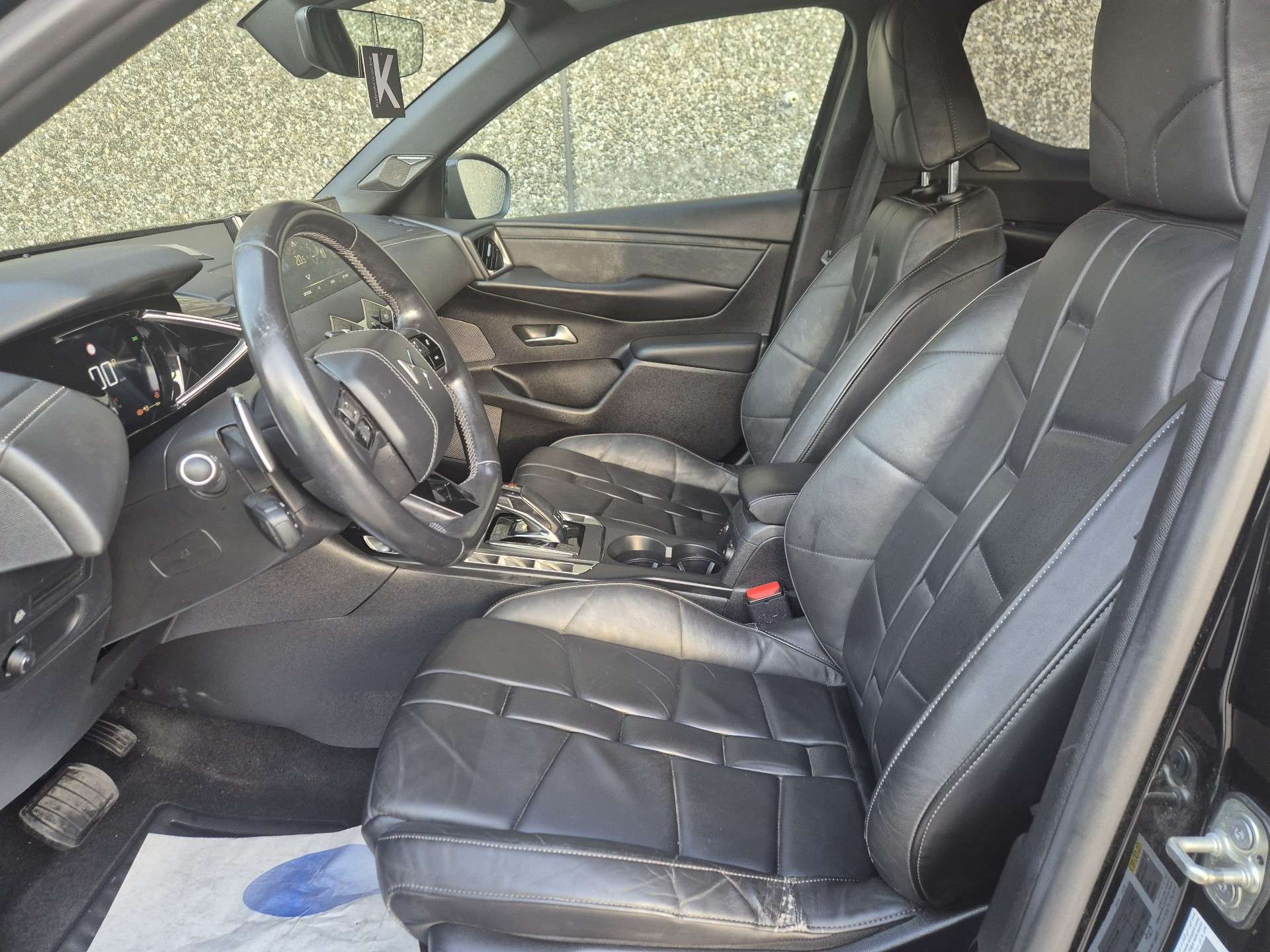 DS Automobiles DS 3 Crossback 1.2 opera//CARPLAY/CAMERA/GPS/CLIM/GARANTIE 12M