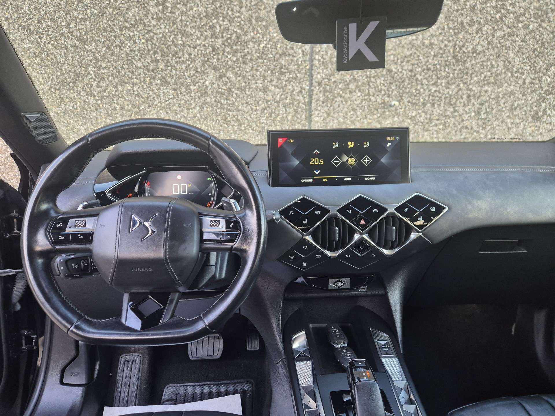DS Automobiles DS 3 Crossback 1.2 opera//CARPLAY/CAMERA/GPS/CLIM/GARANTIE 12M