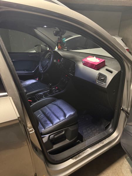 Seat Ateca 2.0 TDI 150 S&amp;S 4DRIVE XCELLENCE