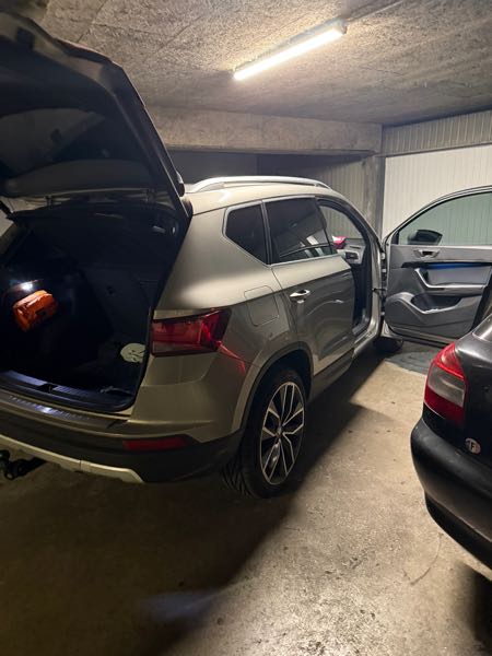 Seat Ateca 2.0 TDI 150 S&amp;S 4DRIVE XCELLENCE