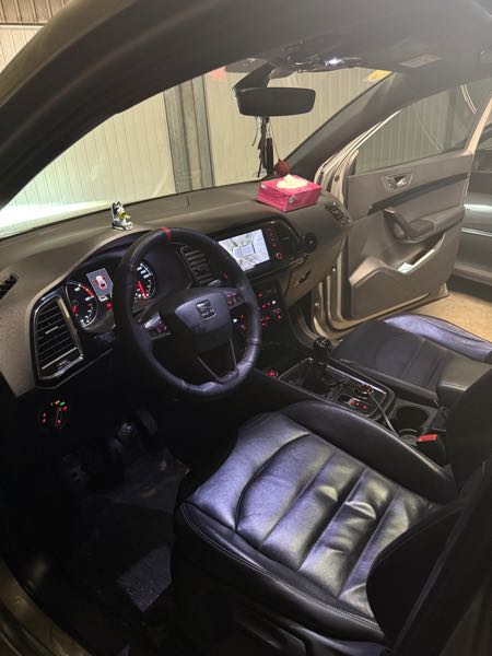 Seat Ateca 2.0 TDI 150 S&amp;S 4DRIVE XCELLENCE
