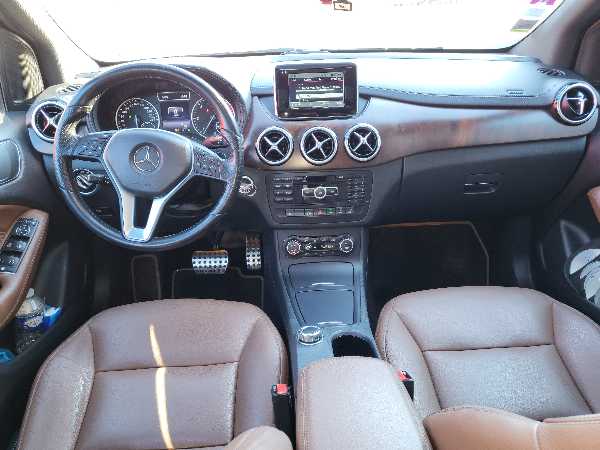 Mercedes-Benz Classe B 200 pack Fascination