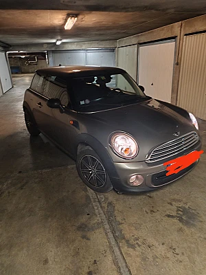 Mini COOPER 2 version