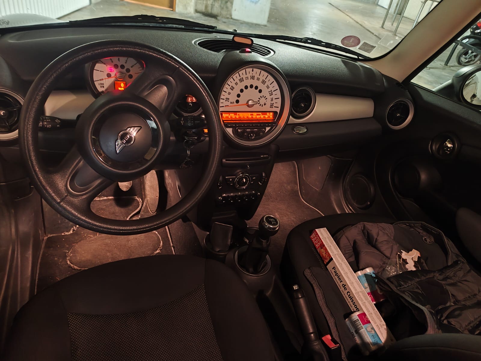 Mini COOPER 2 version