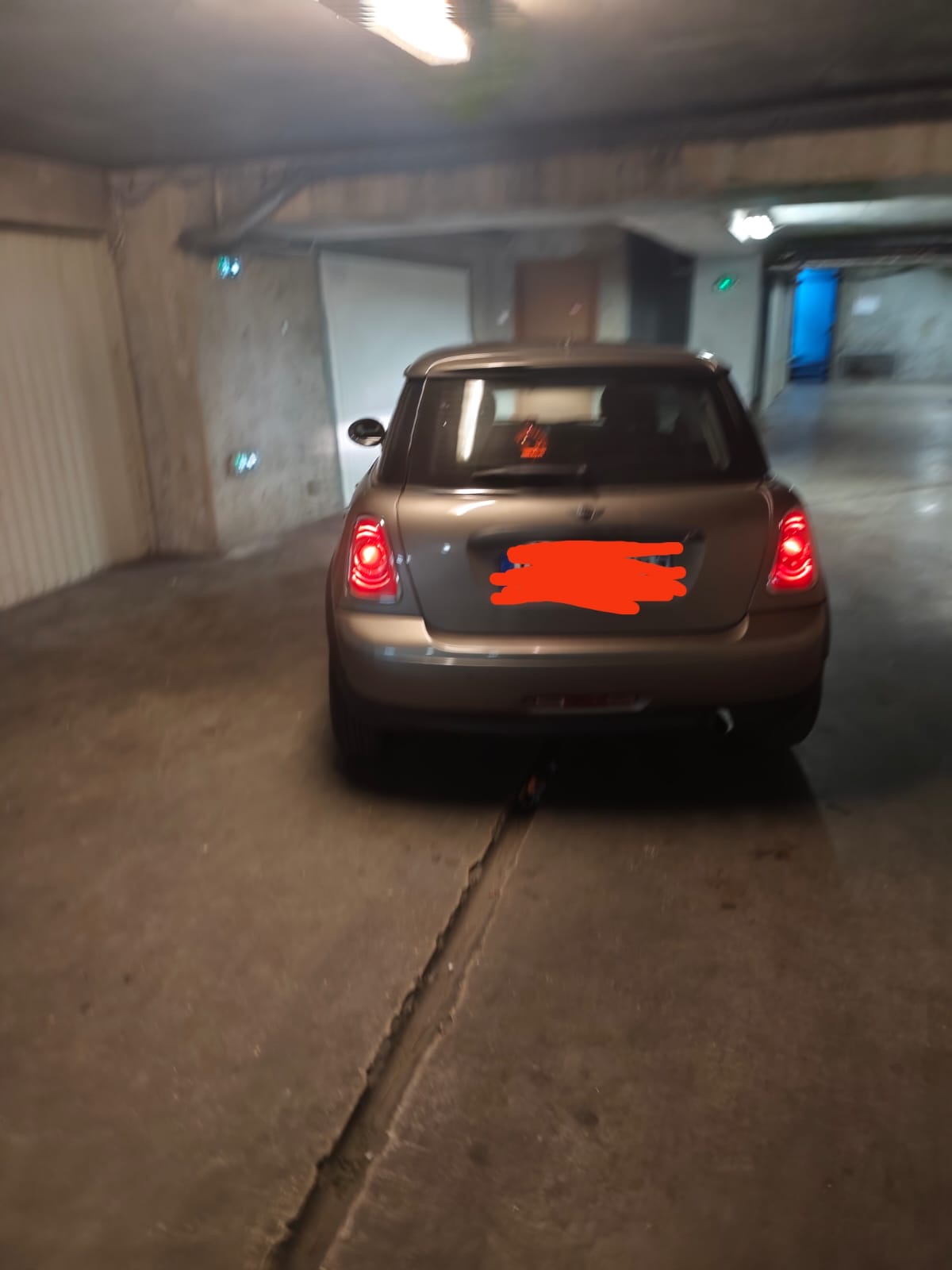 Mini COOPER 2 version