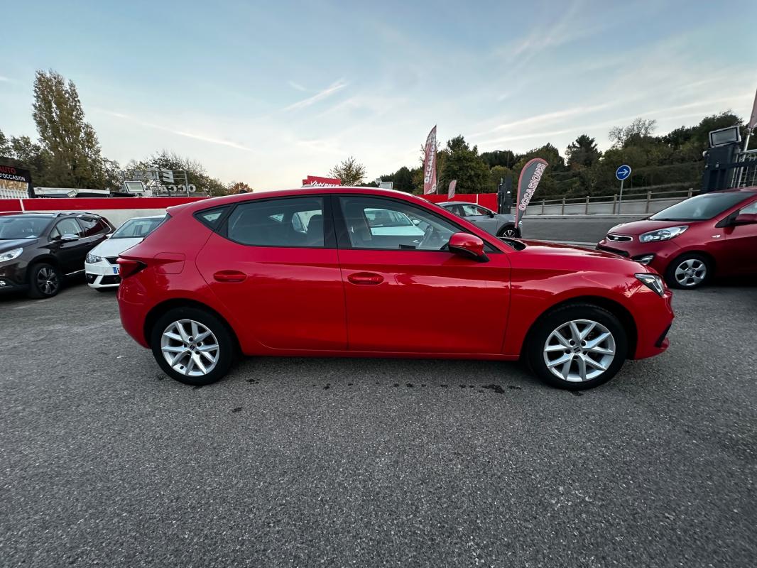 Seat Leon 1.0 TSI 110 BVM6 GPS CLIM