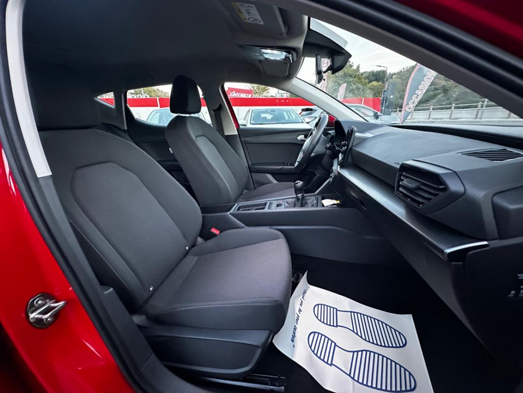 Seat Leon 1.0 TSI 110 BVM6 GPS CLIM