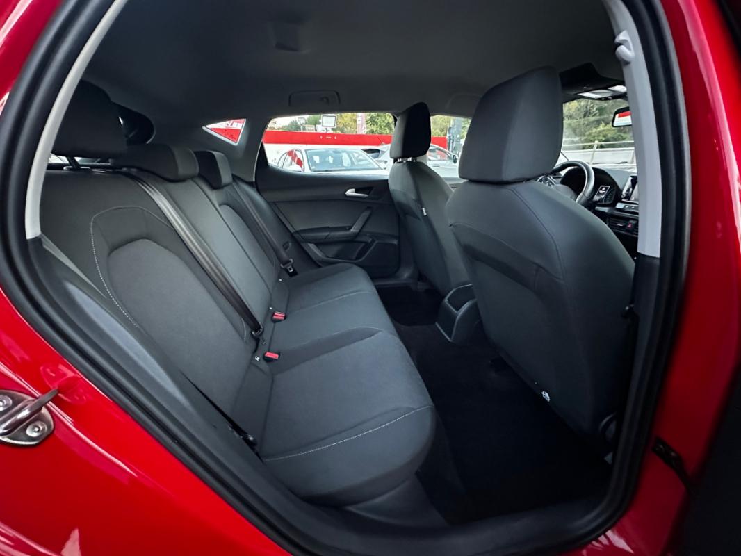 Seat Leon 1.0 TSI 110 BVM6 GPS CLIM