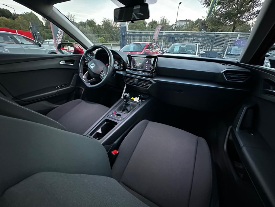 Seat Leon 1.0 TSI 110 BVM6 GPS CLIM