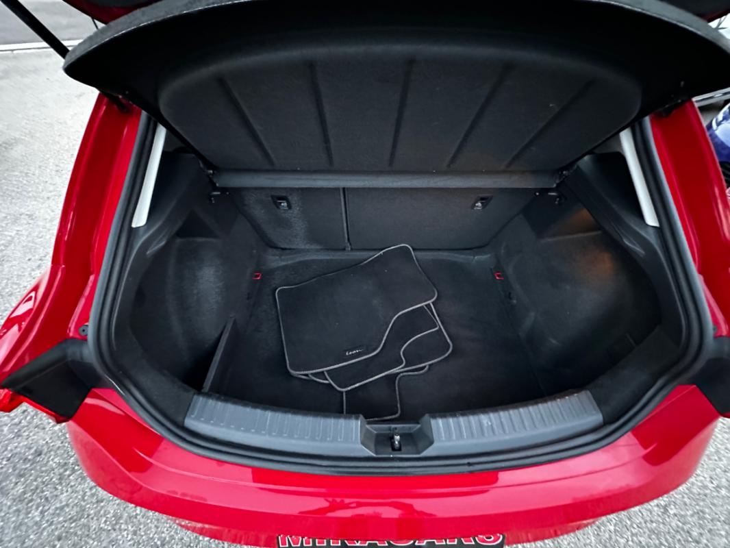 Seat Leon 1.0 TSI 110 BVM6 GPS CLIM