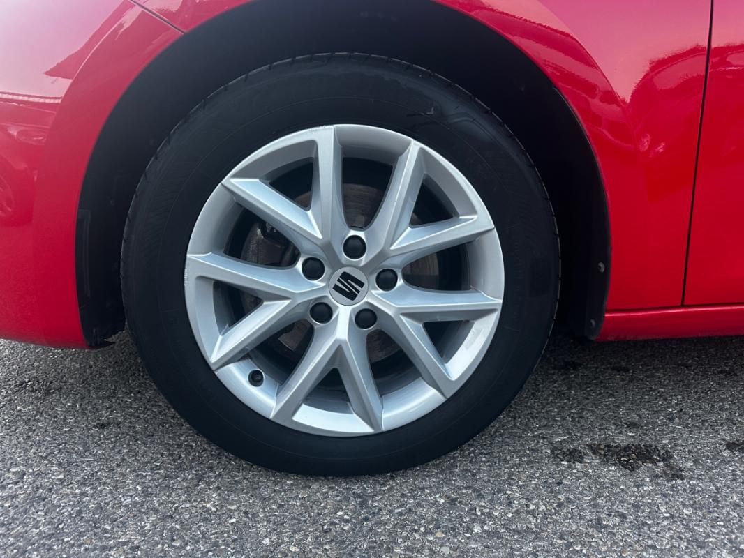 Seat Leon 1.0 TSI 110 BVM6 GPS CLIM