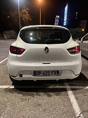 Renault Clio Clio 4