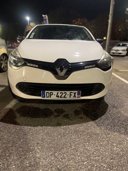 Renault Clio Clio 4