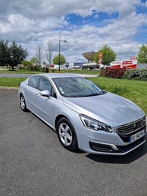 Peugeot 508 (2) 1.6 BLUEHDI 120 S&amp;S ACTIVE