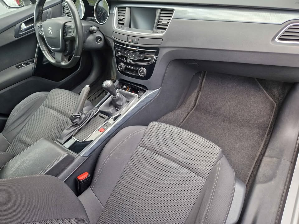 Peugeot 508 (2) 1.6 BLUEHDI 120 S&amp;S ACTIVE