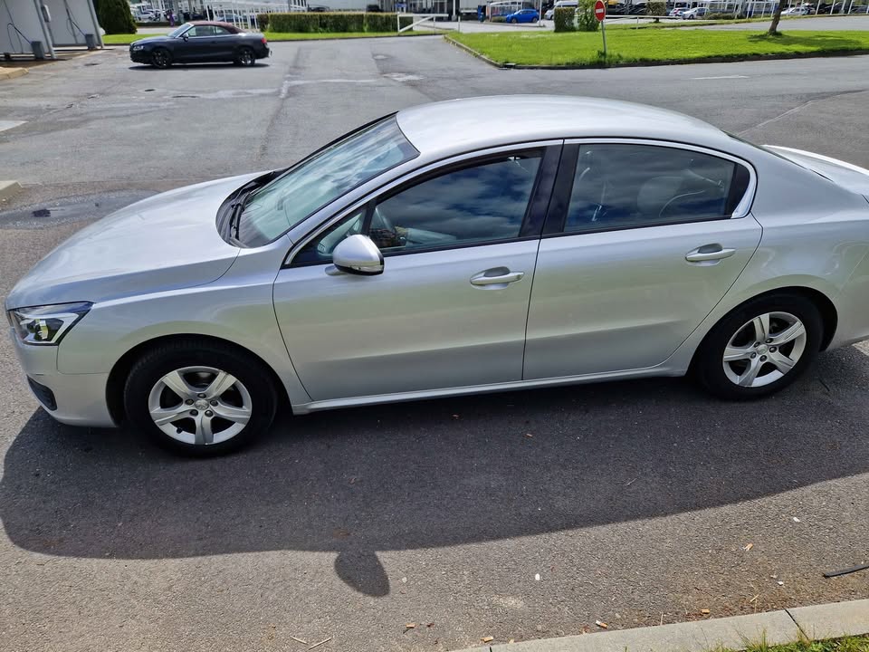 Peugeot 508 (2) 1.6 BLUEHDI 120 S&amp;S ACTIVE