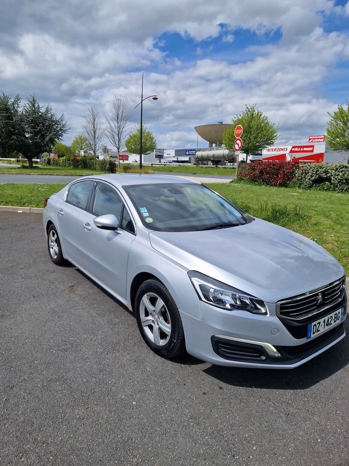 Peugeot 508 (2) 1.6 BLUEHDI 120 S&amp;S ACTIVE