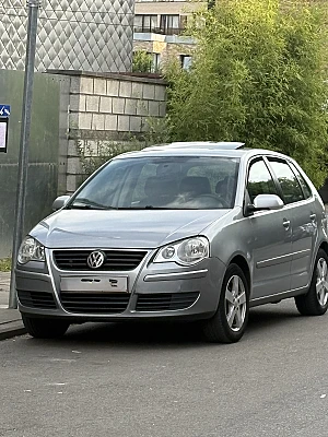 Volkswagen Polo V 1.4 85 STYLE 5P