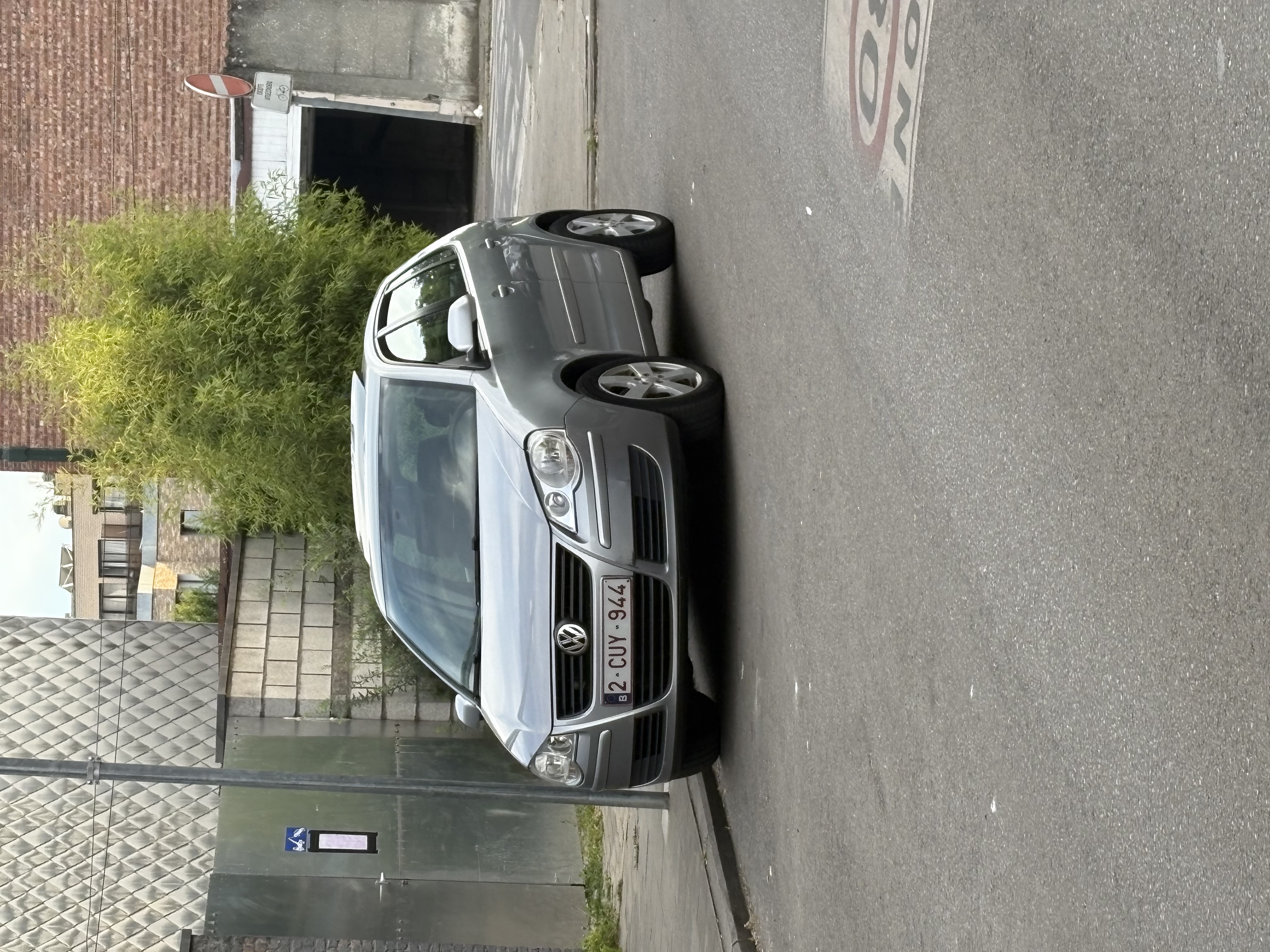 Volkswagen Polo V 1.4 85 STYLE 5P