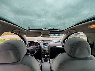 Peugeot 407 SW 2.0 HDI 16V NAVTEQ ON BOARD