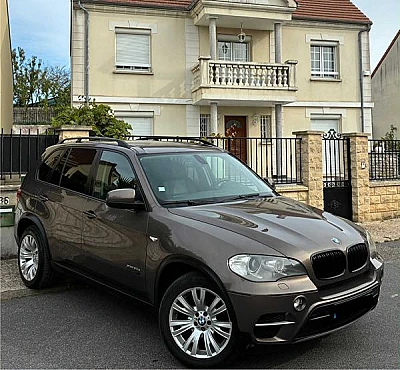 Bmw X5 (E70) (2) XDRIVE30DA 245