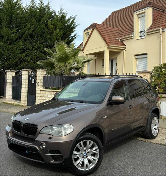 Bmw X5 (E70) (2) XDRIVE30DA 245