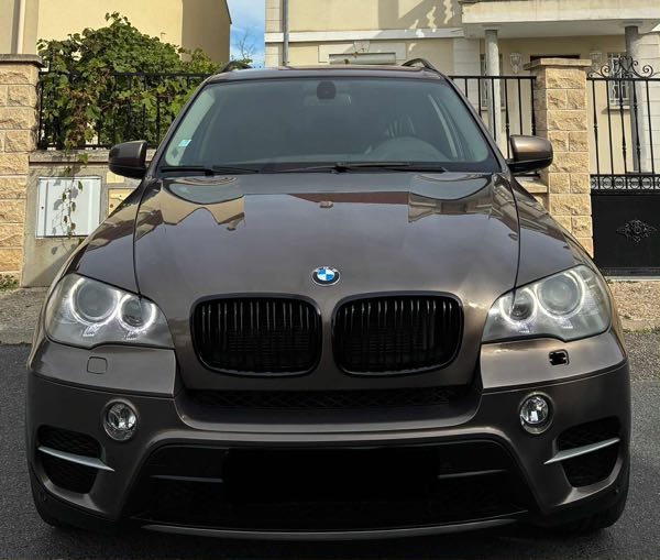Bmw X5 (E70) (2) XDRIVE30DA 245